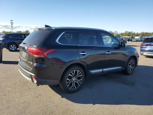 2017 MITSUBISHI OUTLANDER GT