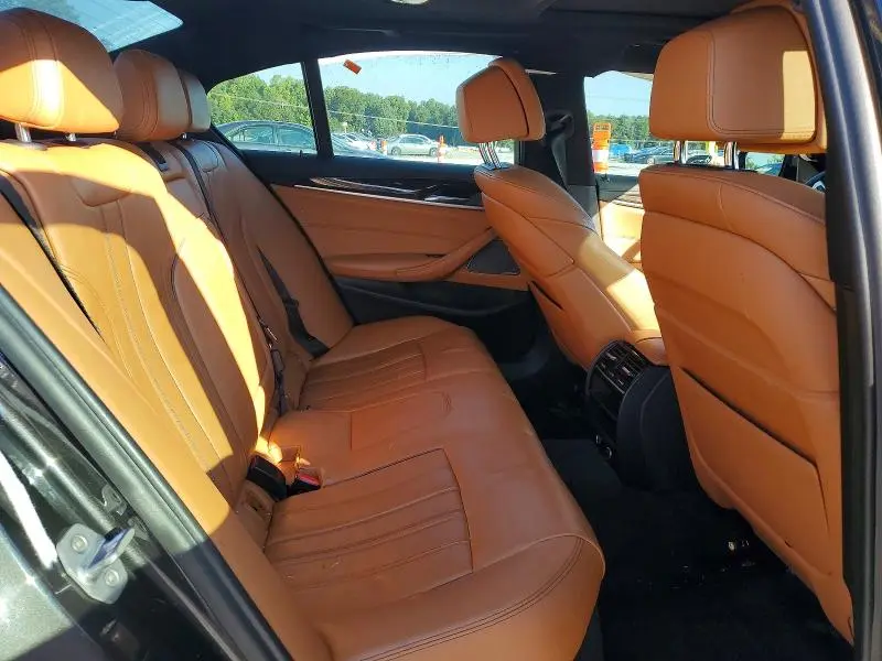 2018 BMW 540 I  