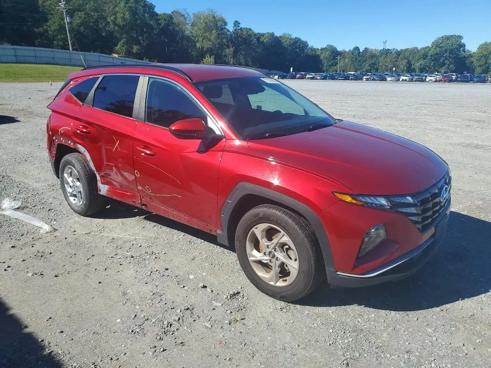 2024 HYUNDAI TUCSON SEL  