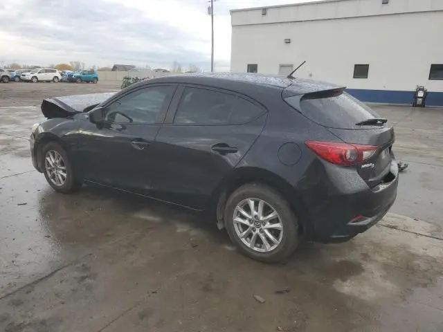2017 MAZDA 3 SPORT  