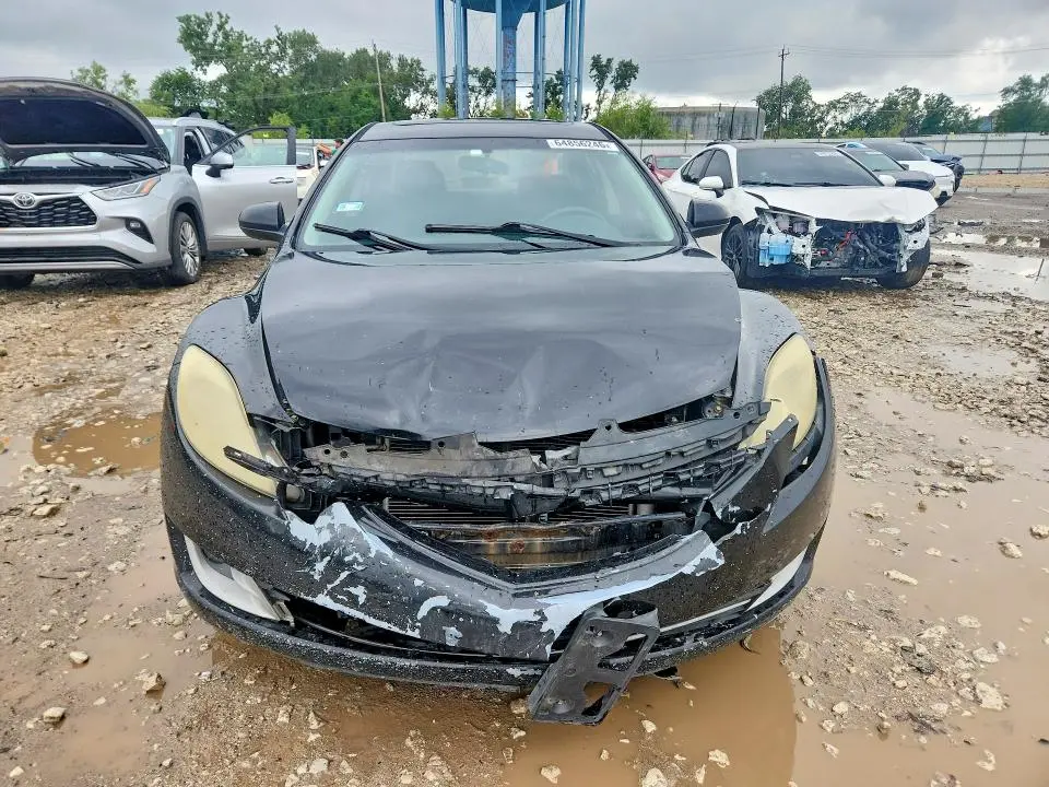 2010 MAZDA 6 I  