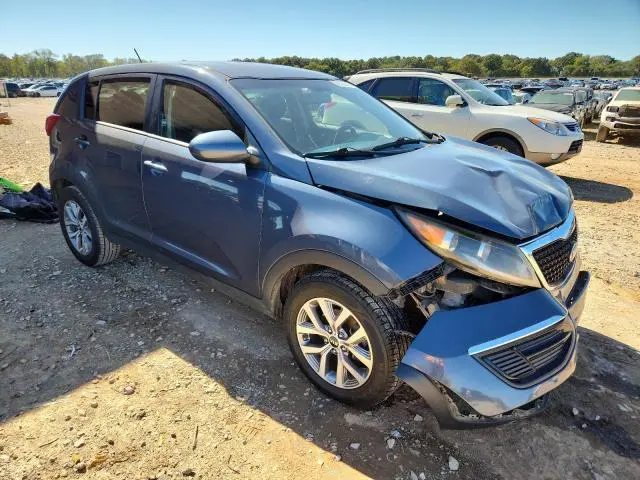 2016 KIA SPORTAGE LX  
