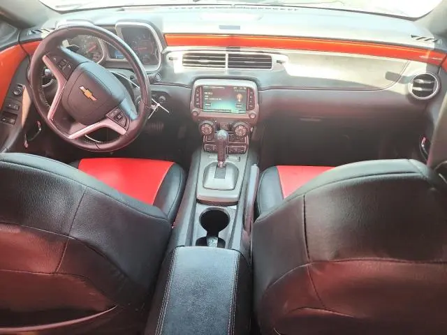 2014 CHEVROLET CAMARO LT  