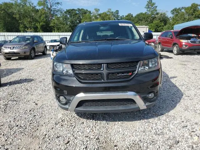 2015 DODGE JOURNEY CROSSROAD  