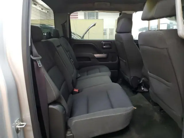 2017 CHEVROLET SILVERADO K1500 LT  