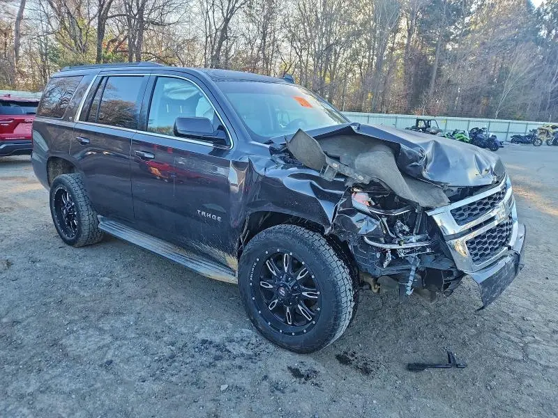 2016 CHEVROLET TAHOE C1500 LT  