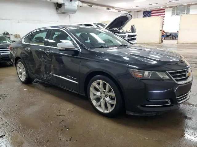 2017 CHEVROLET IMPALA PREMIER  