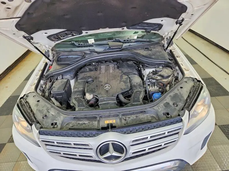 2017 MERCEDES-BENZ GLS 450 4MATIC  