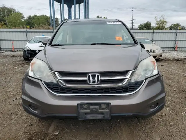 2011 HONDA CR-V EXL