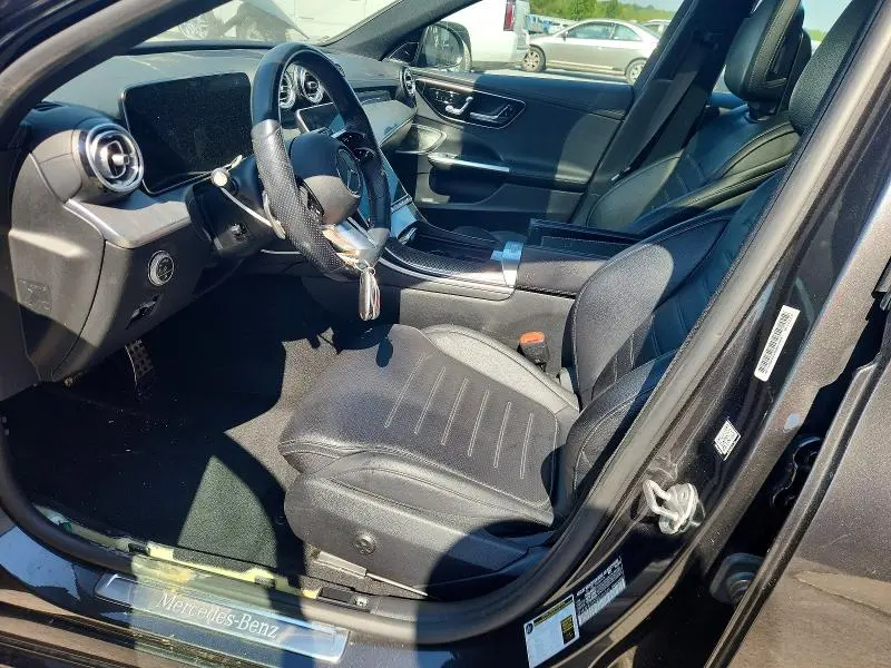 2022 MERCEDES-BENZ C 300  