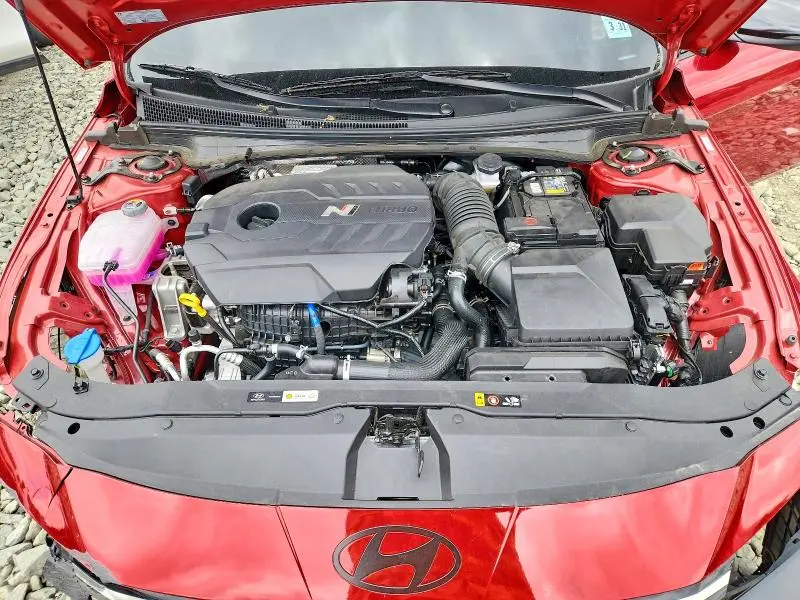 2025 HYUNDAI ELANTRA N BASE  