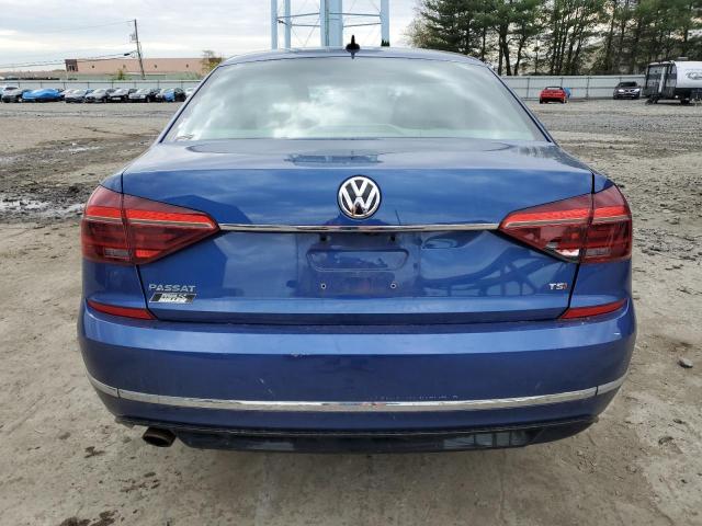 2017 VOLKSWAGEN PASSAT R-LINE