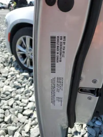 2022 DODGE CHARGER SXT  