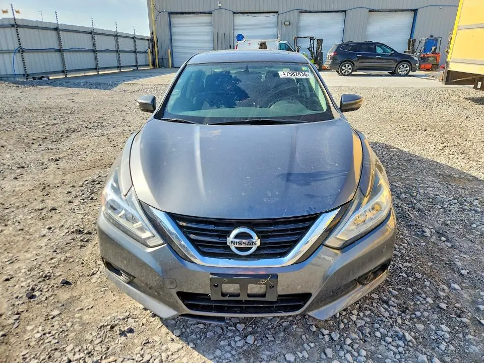 2016 NISSAN ALTIMA 2.5 SV  