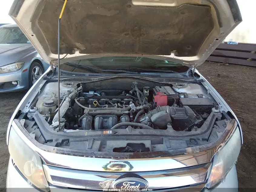 2011 FORD FUSION SE