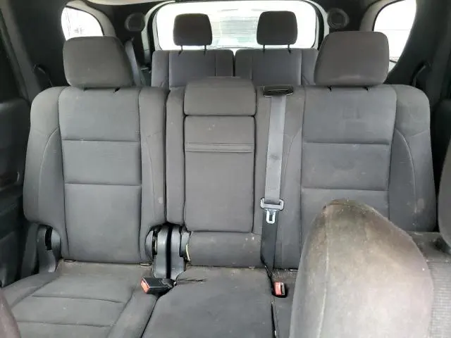 2011 DODGE DURANGO CREW  