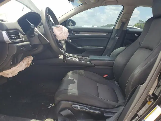 2018 HONDA ACCORD LX  