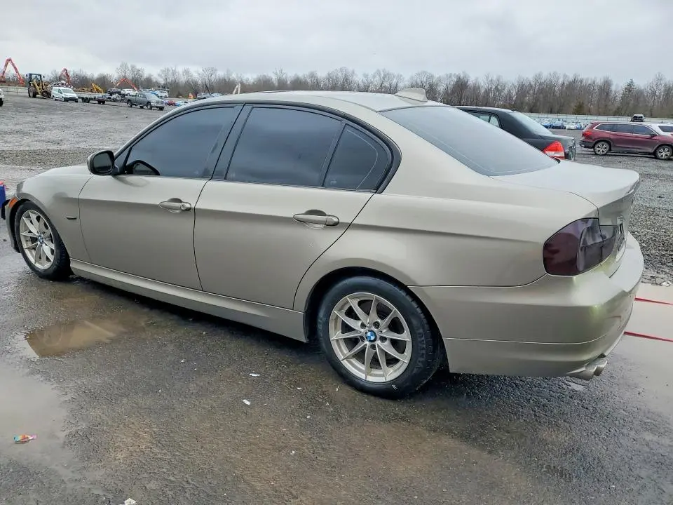 2010 BMW 328 I  
