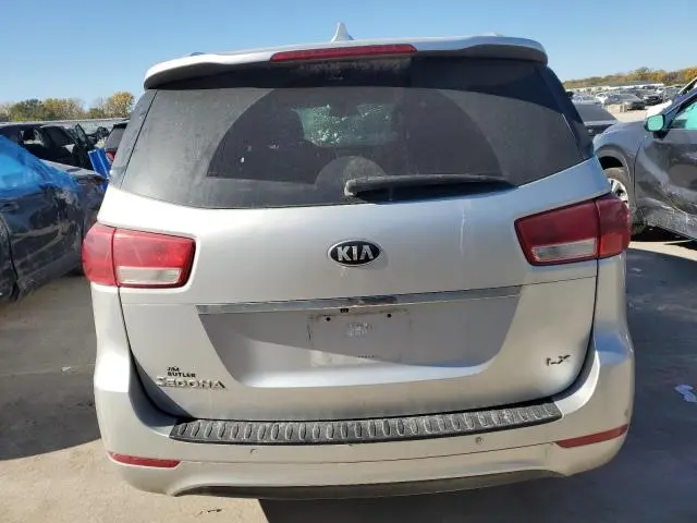 2016 KIA SEDONA LX  