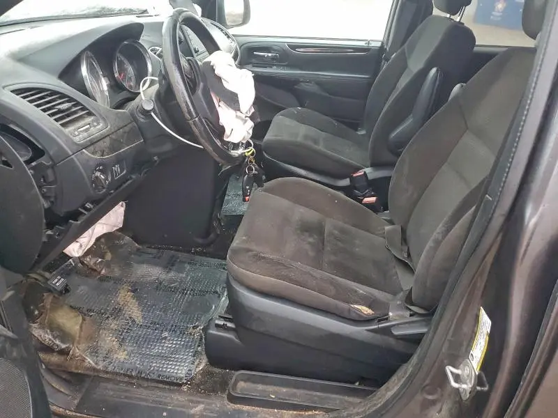 2018 DODGE GRAND CARAVAN SE  