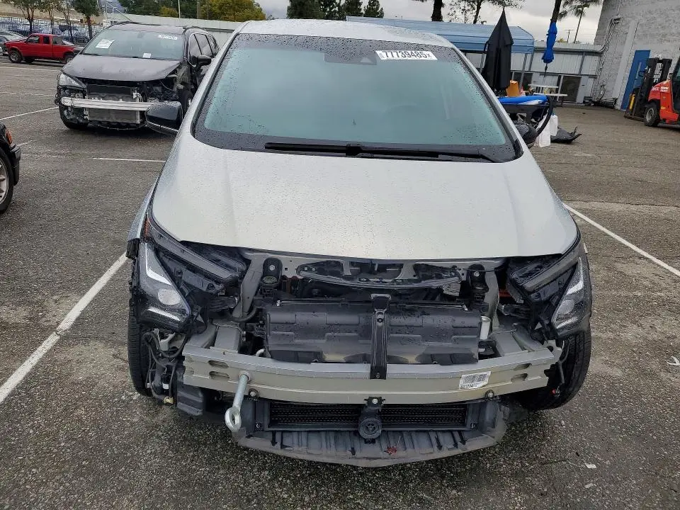 2022 CHEVROLET BOLT EV 1LT  