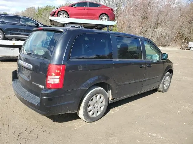 2010 CHRYSLER TOWN & COUNTRY LX