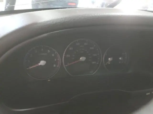 2010 HYUNDAI SANTA FE GLS  