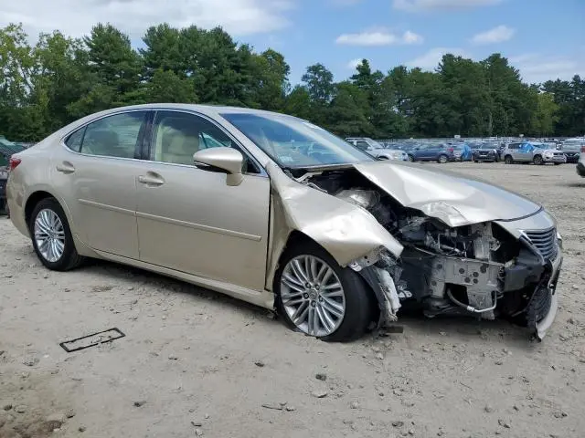 2015 LEXUS ES 350  