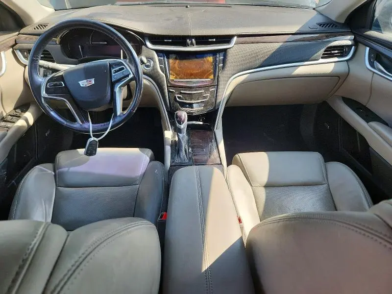 2017 CADILLAC XTS LUXURY  