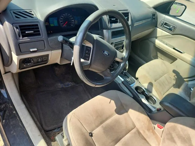 2010 FORD FUSION HYB   