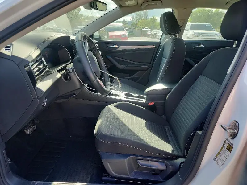 2025 VOLKSWAGEN JETTA S  