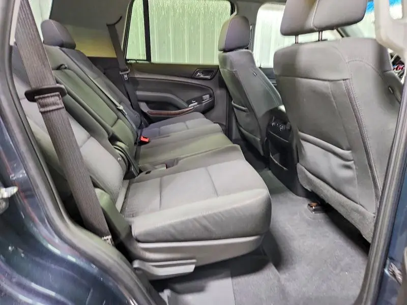 2019 CHEVROLET TAHOE K1500 LS  