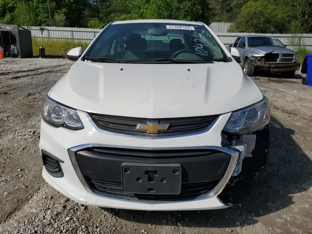 2018 CHEVROLET SONIC LS