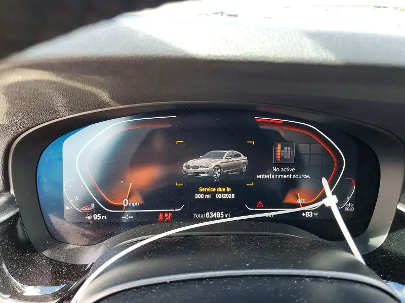 2021 BMW 530 XI  