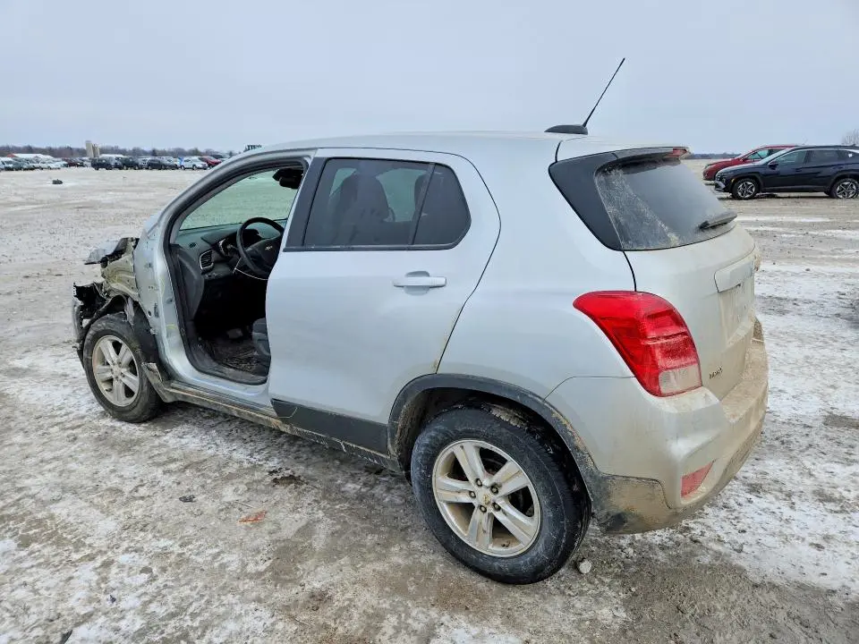 2019 CHEVROLET TRAX LS  