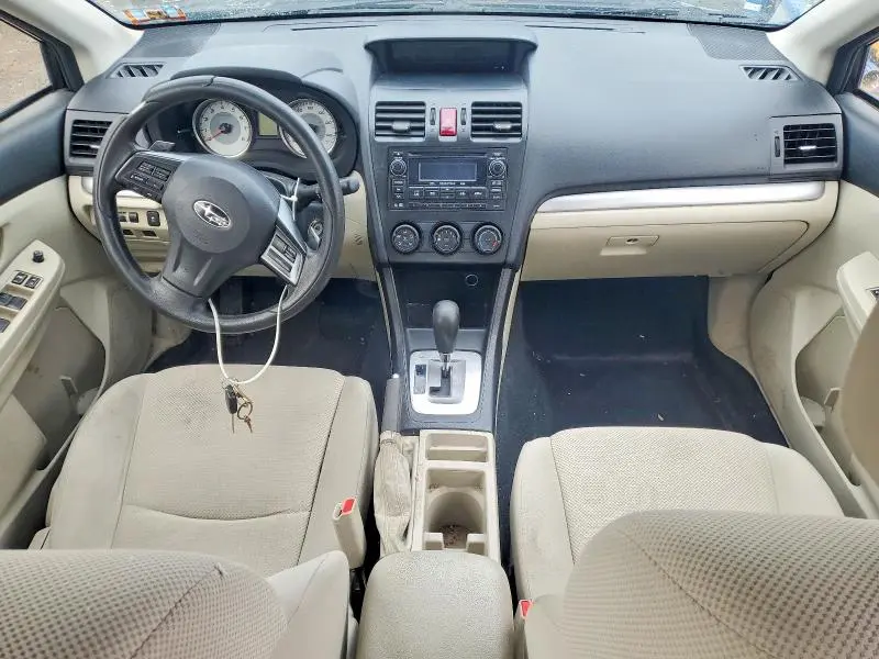 2013 SUBARU IMPREZA PREMIUM  