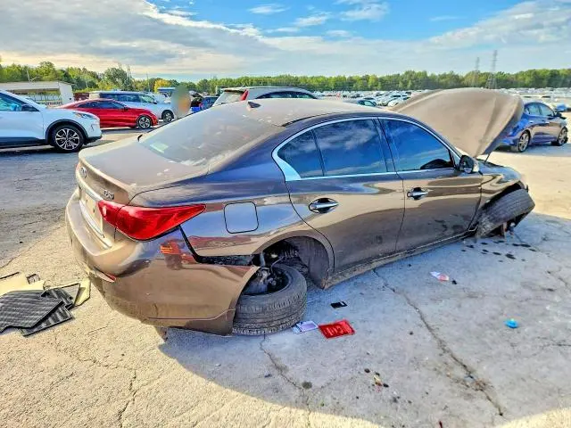 2014 INFINITI Q50 PREMIUM  