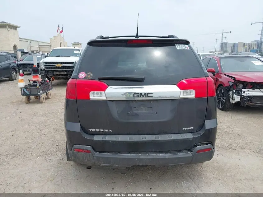 2013 GMC TERRAIN SLE-2