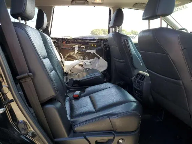 2017 HONDA PILOT ELITE  