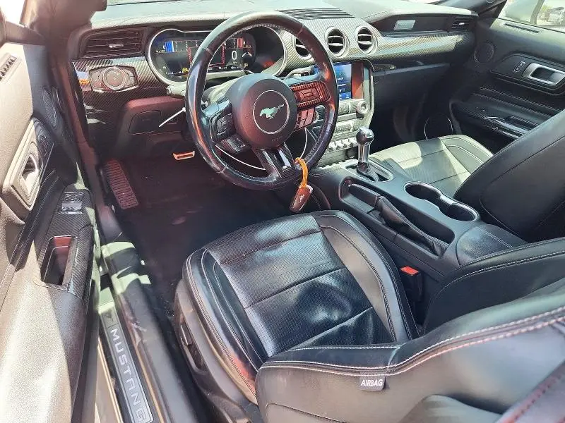 2021 FORD MUSTANG GT  