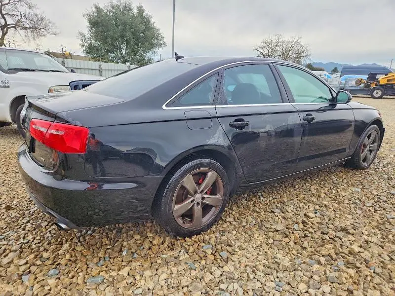 2012 AUDI A6 PREMIUM PLUS  