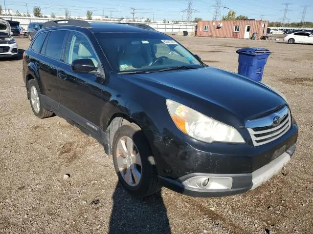 2011 SUBARU OUTBACK 2.5I LIMITED  