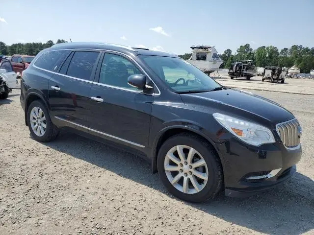 2017 BUICK ENCLAVE   