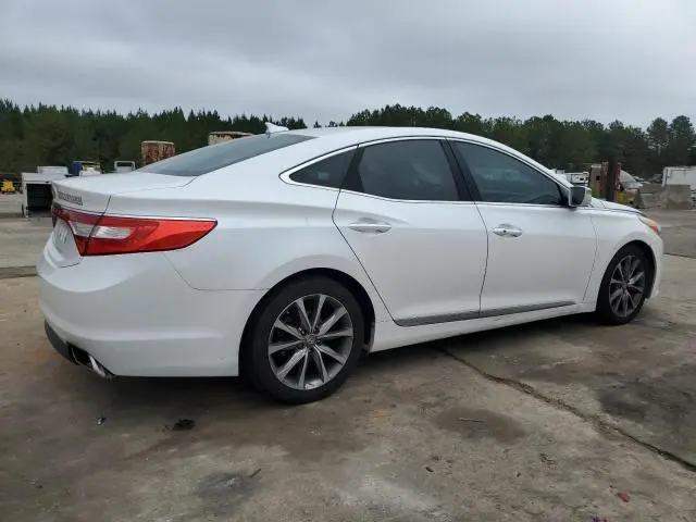 2015 HYUNDAI AZERA   