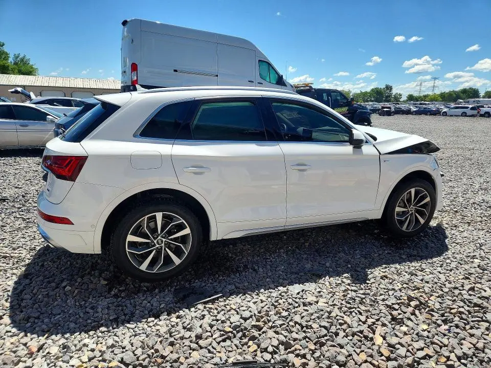2024 AUDI Q5 PRESTIGE 45  