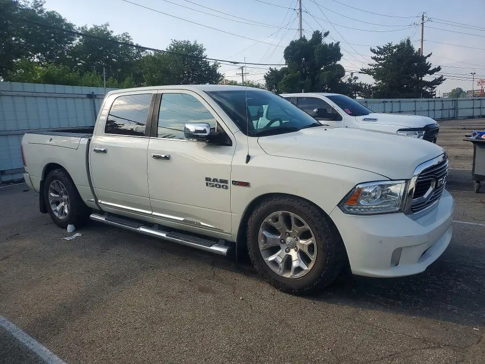 2016 RAM 1500 LONGHORN  