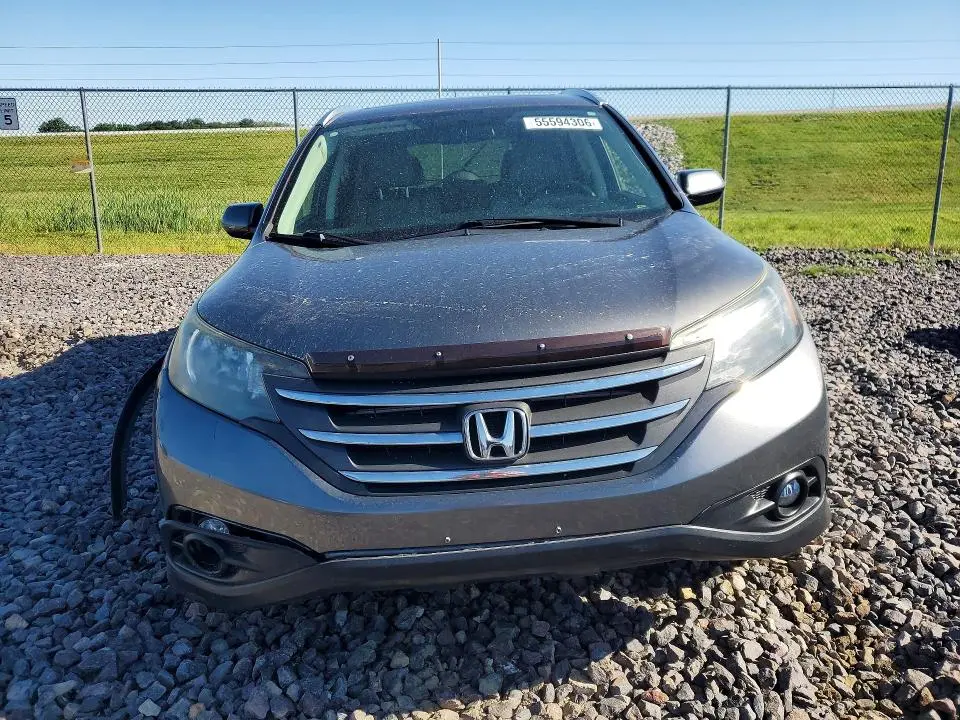 2012 HONDA CR-V EXL  