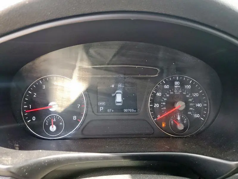2019 KIA SORENTO LX  
