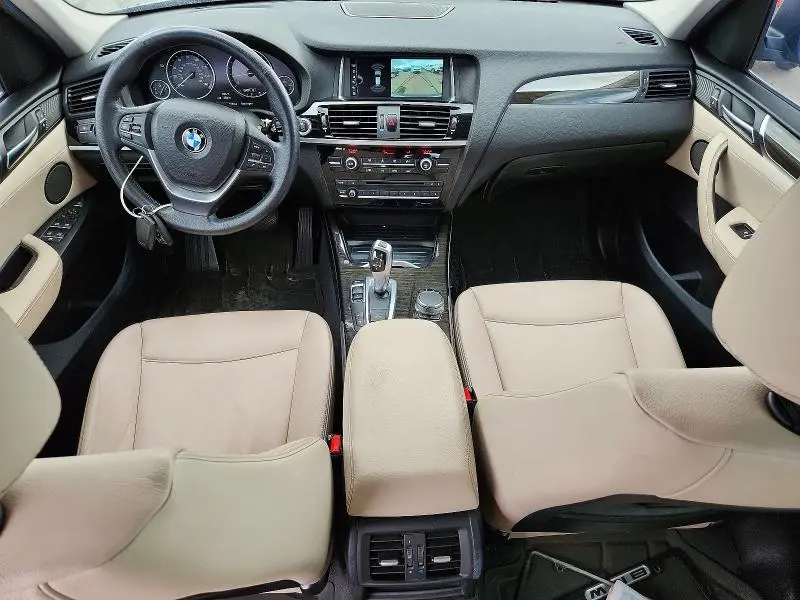 2017 BMW X3 SDRIVE28I  