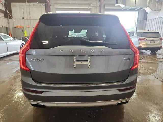 2018 VOLVO XC90 T6  